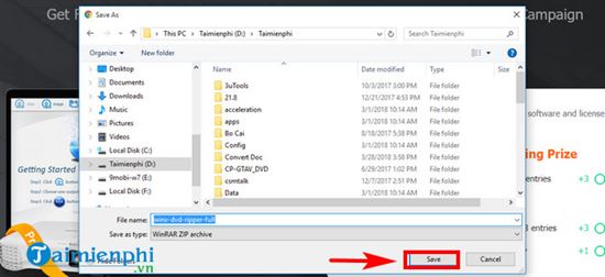 cach nhan mien phi ban quyen winx dvd ripper platinum nhu the nao 3