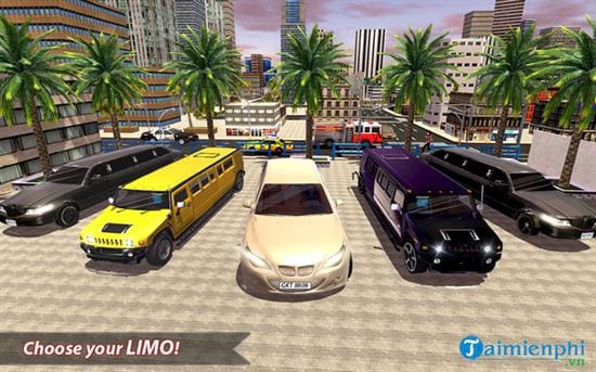 Top game mô phỏng lái xe taxi hấp dẫn nhất