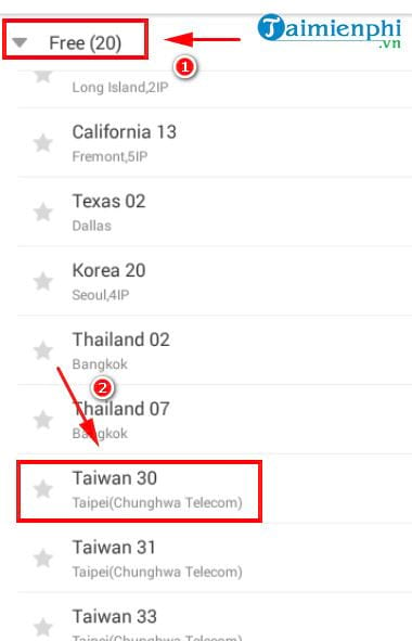 [TaiMienPhi.Vn] Hướng dẫn Fake IP Đài Loan nhận quà khủng PUBG Mobile