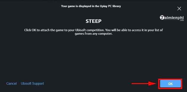 Hướng dẫn tải miễn phí game Steep trên Ubisoft