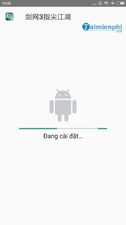 Hướng dẫn chơi Võ Lâm Truyền Kỳ 3 Mobile trên Android