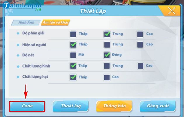 Code GunPow 3D 6