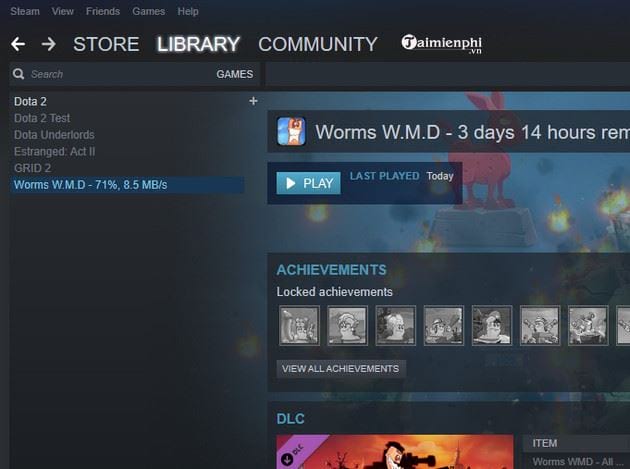 how to install worms without worms wmd on steam 6