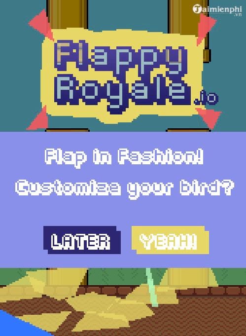 flappy royale huong dan choi flappy bird theo phong cach battle royale 4