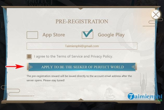 sign up for a global ban on the world of my mobile 3