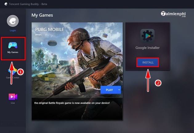 how to install tencent gaming buddy 3