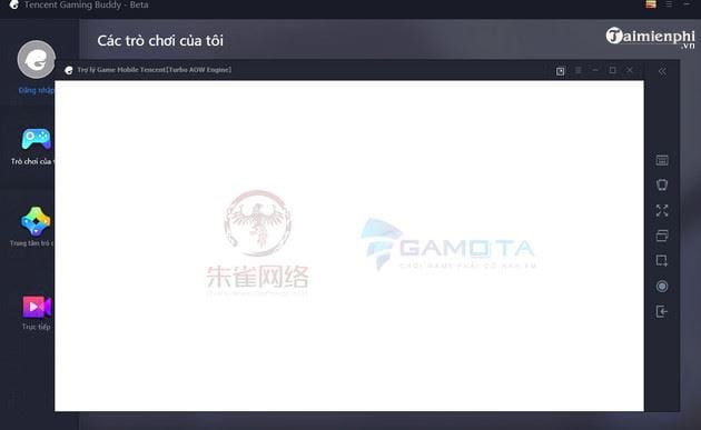 Cách cài và chơi game khác trên Tencent Gaming Buddy ngoài PUBG Mobile