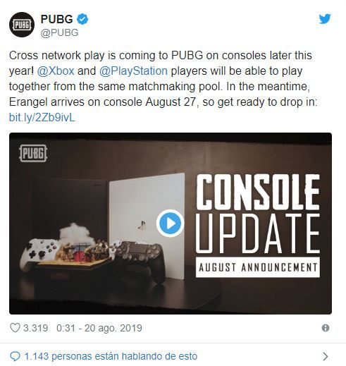 pubg is available to play xbox one and ps4 3