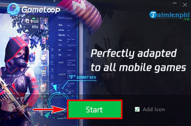 Cách tải và cài đặt trò chơi trên GameLoop