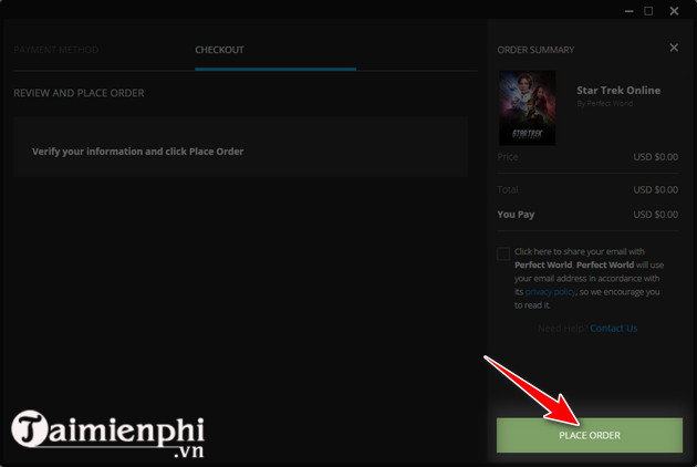 cach tai va choi mien phi game star trek online 4