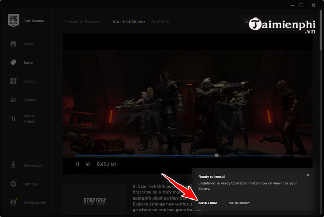 cach tai va choi mien phi game star trek online 5