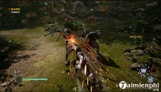 cach tai va choi mien phi game xuan yuan sword vii 6