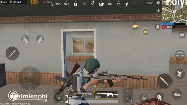 meow using dmr supplement in pubg mobile understand through 3