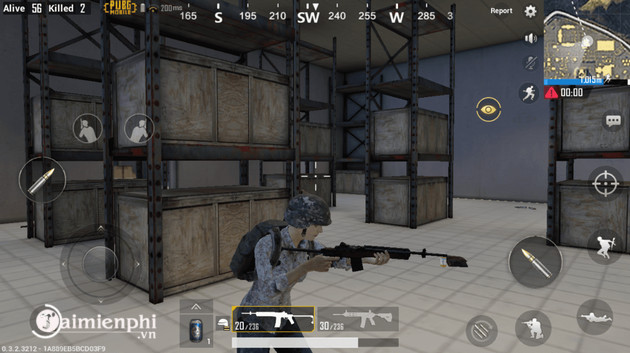 meow using dmr supplement in pubg mobile understand through 5
