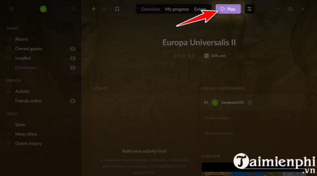 cach choi mien phi game europa universalis ii
