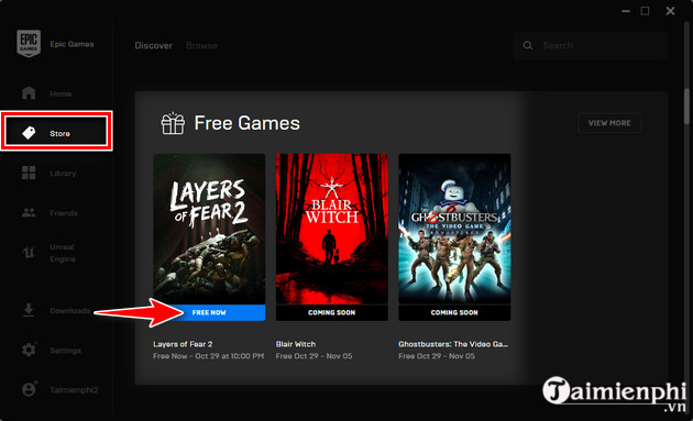 cach tai va choi mien phi game layer of fear 2 2