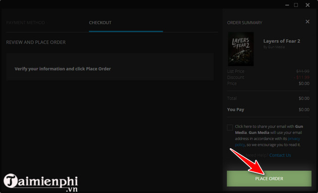 cach tai va choi mien phi game layer of fear 2 5