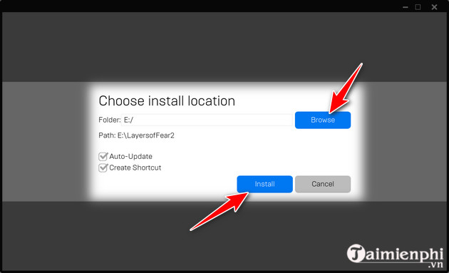 cach tai va choi mien phi game layer of fear 2 7