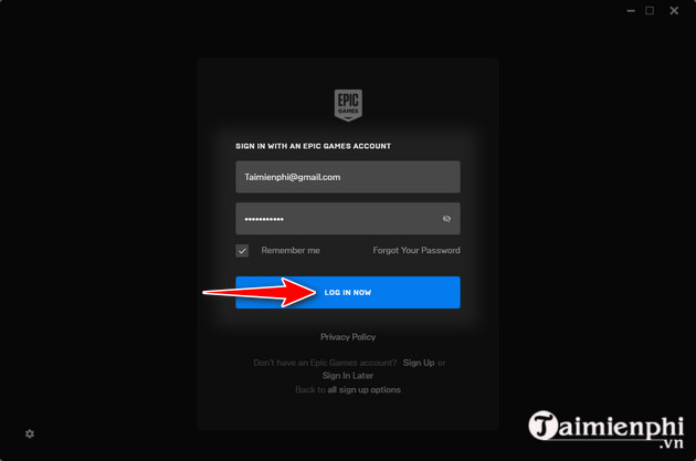 cach tai va choi mien phi game pikuniku tren epic store