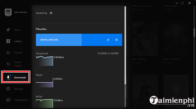 cach tai va choi game pikuniku mien phi