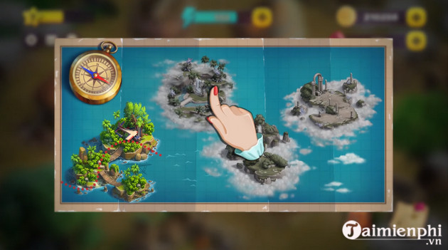 Đăng ký chơi trước game Atlantis Odyssey