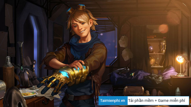 Ezreal's alliance is the strongest