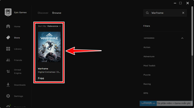 cach tai va choi mien phi game warframe tren pc 3
