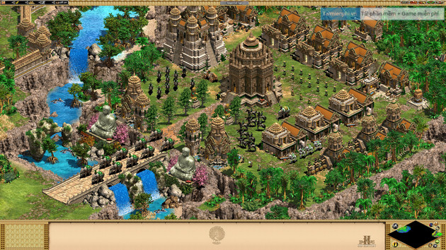 Cấu hình chơi game Age of Empires II, AOE2