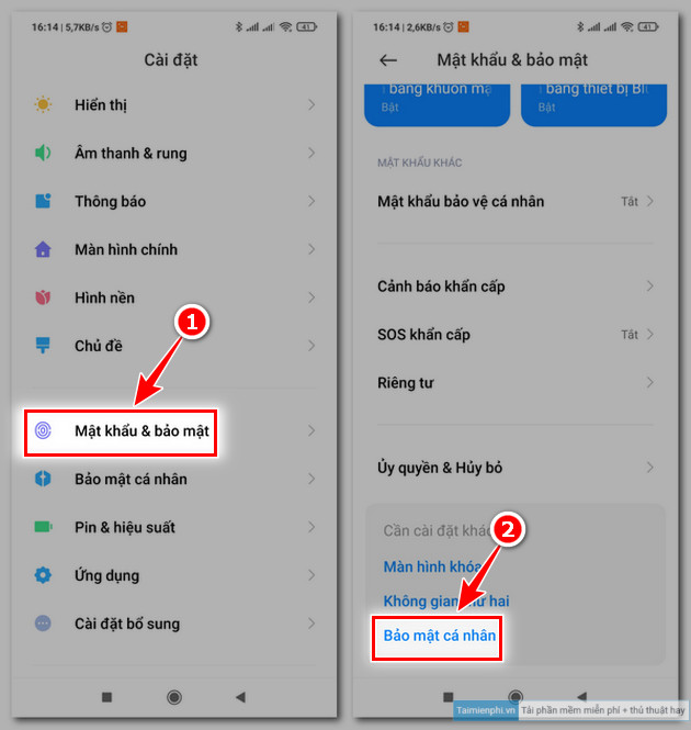 Cách bật nguồn không xác định để cài file APK trên điện thoại Android mọi phiên bản