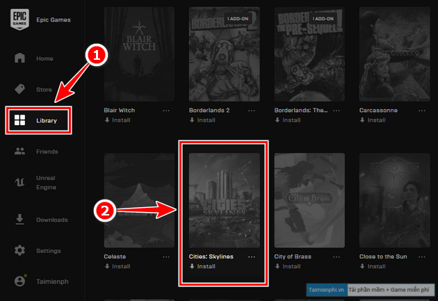 epic games store tang mien phi game cities skylines 6