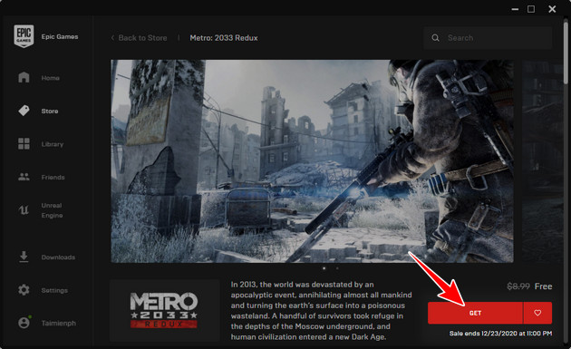 cach tai va choi mien phi game metro 2033 redux 4