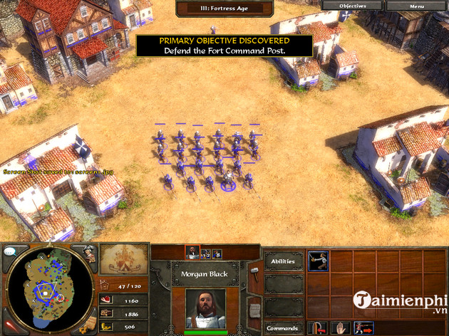 Cách tải và cài đặt Age of Empires III trên máy tính
