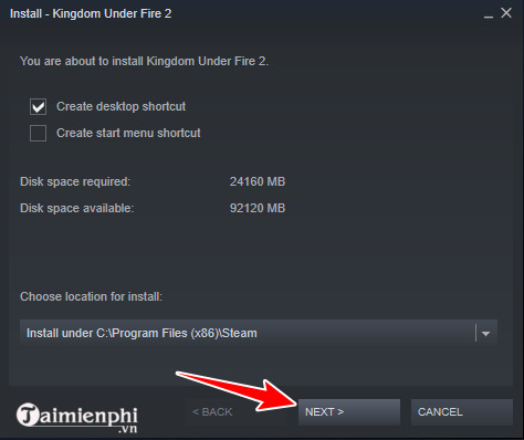 cach nhan game kingdom under fire 2 mien phi 5