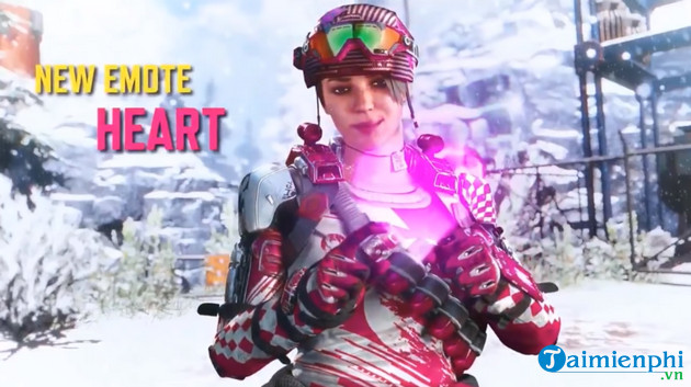 Hướng dẫn Event Valentine Call of Duty Mobile