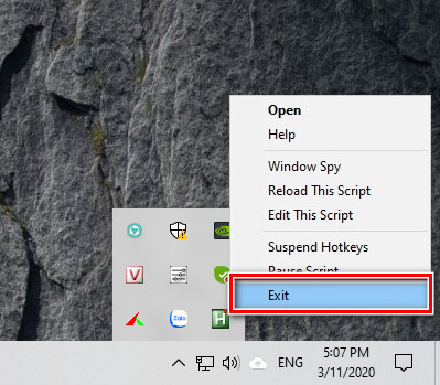 Mẹo ẩn hiện thanh taskbar bằng phím trên Windows 10