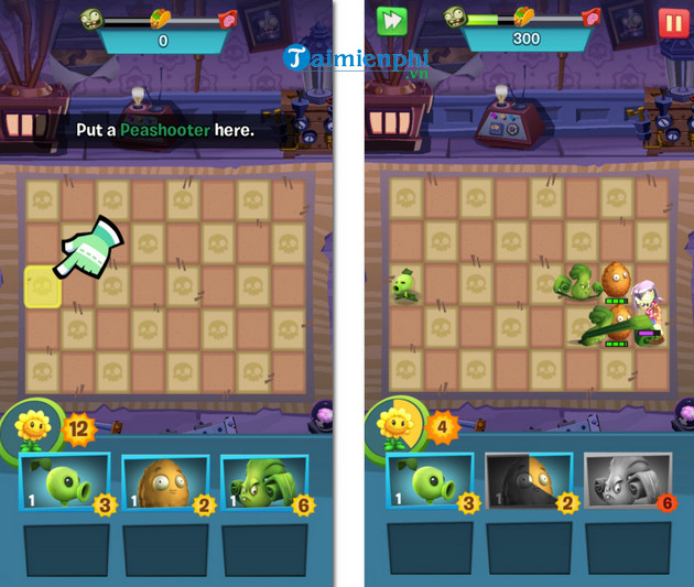 Cách tải và chơi Plants vs. Zombies 3 bằng Taptap