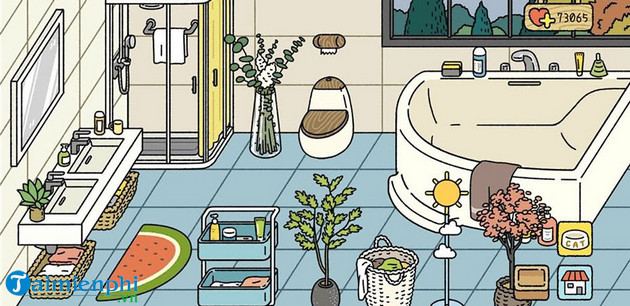 Mẫu phòng tắm: Thiết kế một phòng tắm đẹp vừa chức năng vừa độc đáo là điều mà nhiều gia chủ mong muốn. Với những mẫu phòng tắm được thiết kế sáng tạo, tính thẩm mỹ cao và đầy đủ tiện nghi, bạn sẽ có thêm nhiều ý tưởng cho ngôi nhà của mình.