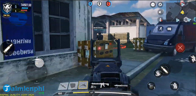 Mẹo chơi mode Domination Call of Duty Mobile VN