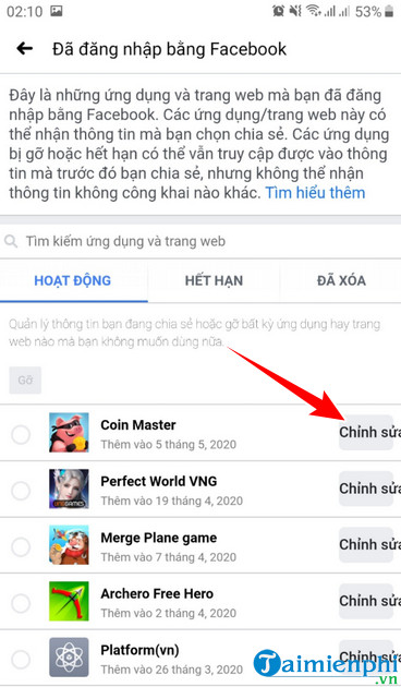 cach dang xuat game coin master 6