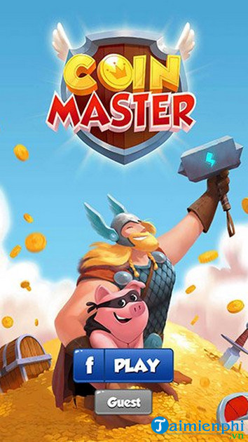 cach dang xuat game coin master 8