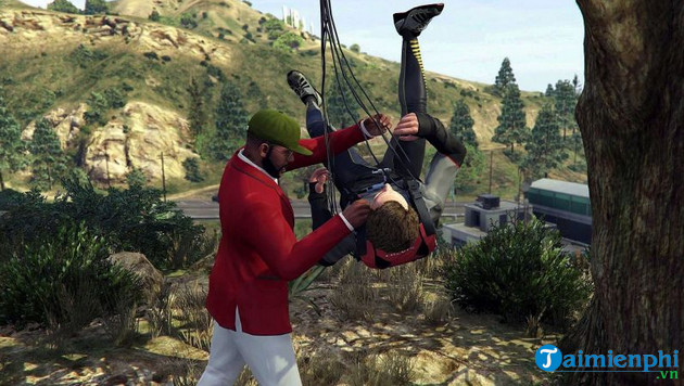 Cách mở khóa tính năng nhảy dù trong Grand Theft Auto V, GTA 5