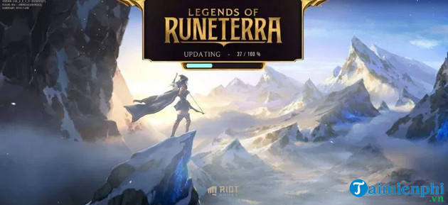 Hướng dẫn tải và chơi Legends of Runeterra trên Android