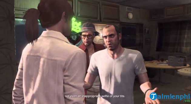 Danh sách nhiệm vụ Contact Missions Grand Theft Auto V