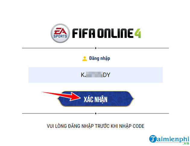 cach nhap code fifa online 4