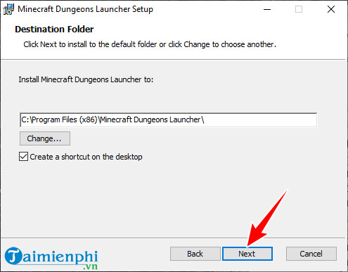 how to install and install minecraft dungeons on pc 4