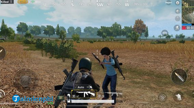 what is pubg mobile bot