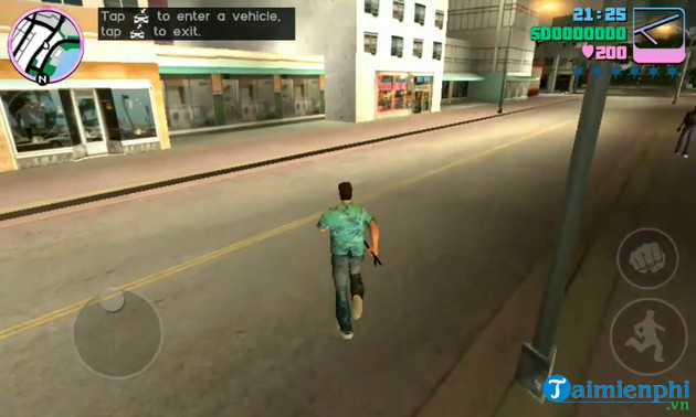 Hướng dẫn tải và chơi GTA Vice City trên điện thoại Android