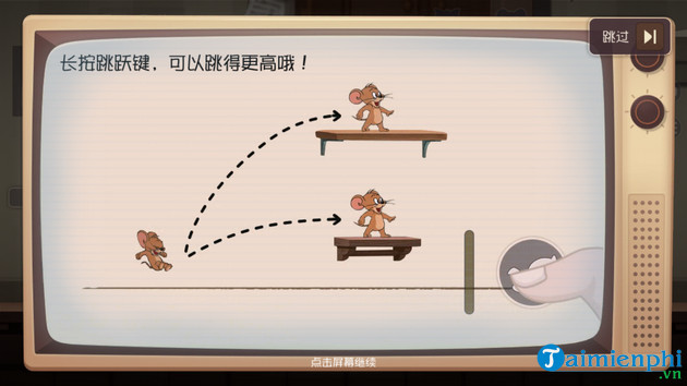 how to play tom and jerry chase game tom and jerry chase you china 9