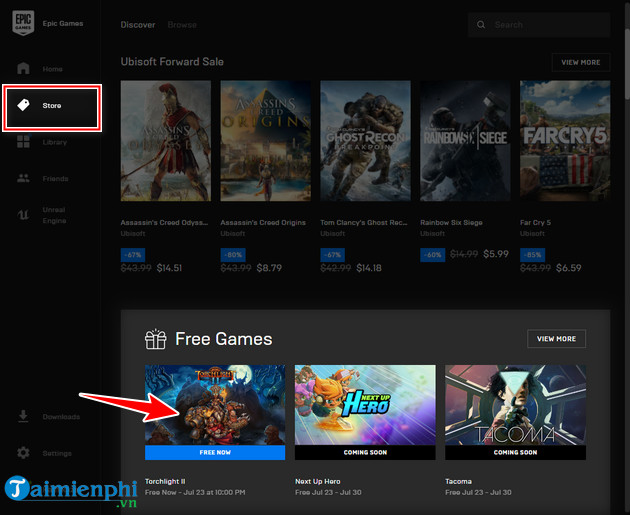 cach nhan tai va choi game torchlight ii mien phi 2