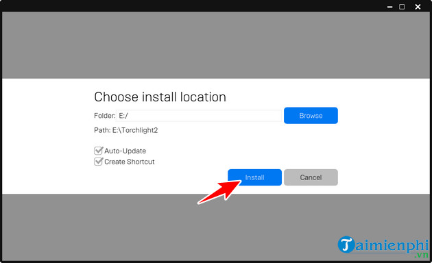 cach nhan tai va choi game torchlight ii mien phi 6